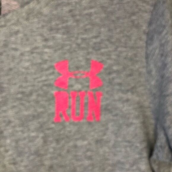 Under Armour “I Don’t Jog, I Run” T-Shirt - Picture 4 of 7
